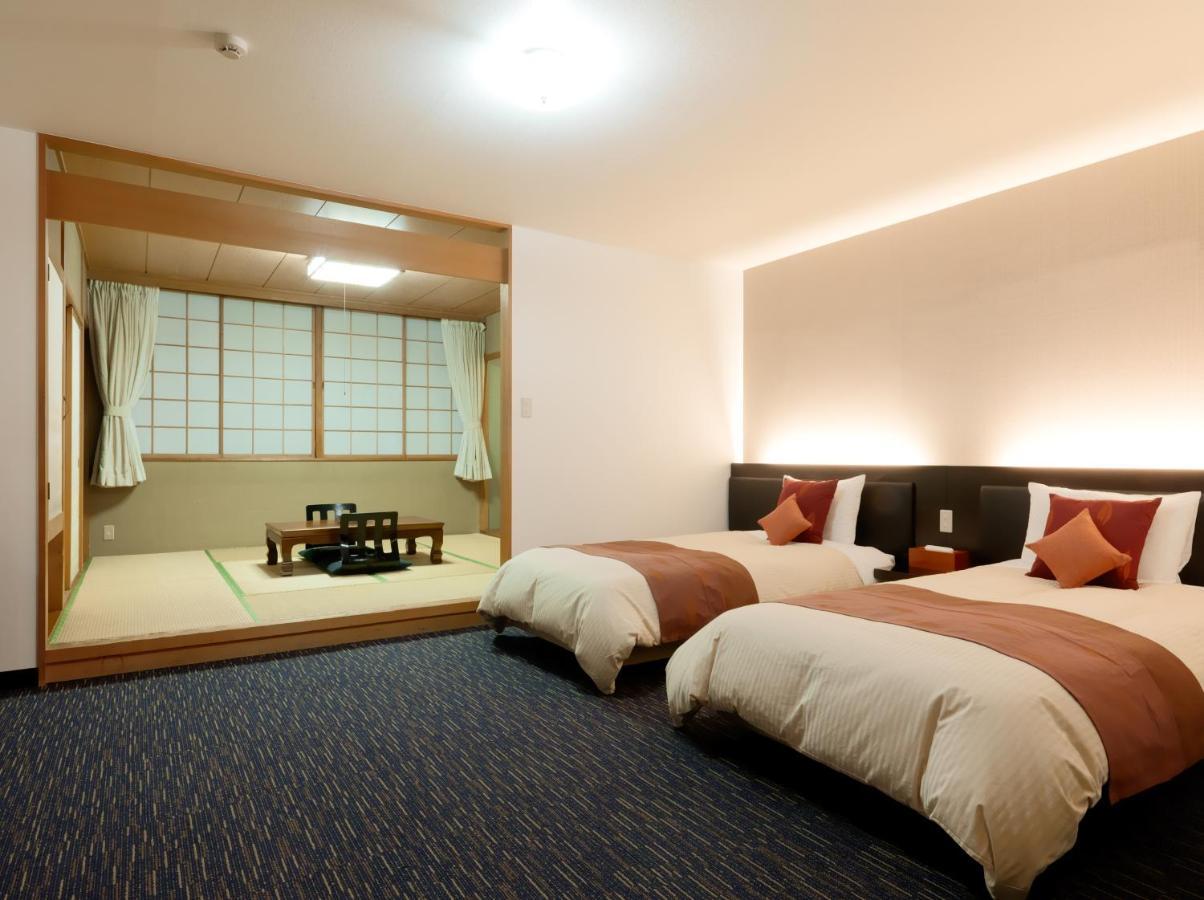 Muroran Prince Hotel Экстерьер фото