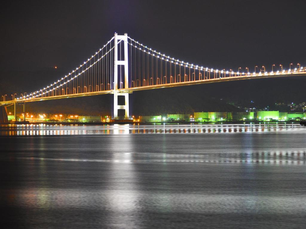 Muroran Prince Hotel Экстерьер фото