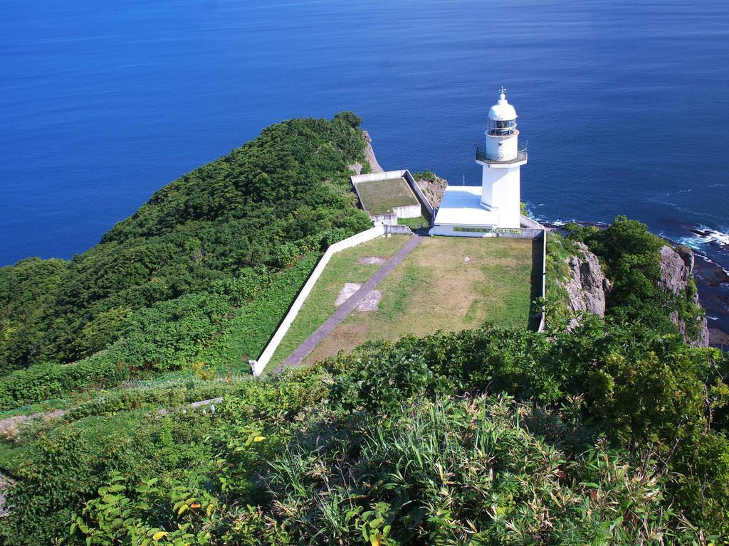 Muroran Prince Hotel Экстерьер фото